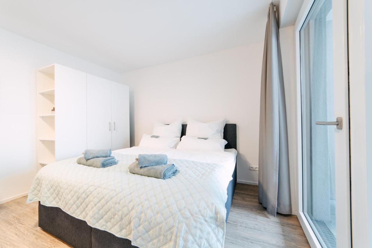 Zentrahome - Zentral Outlet Business Smarttv Balkon 메칭엔 외부 사진